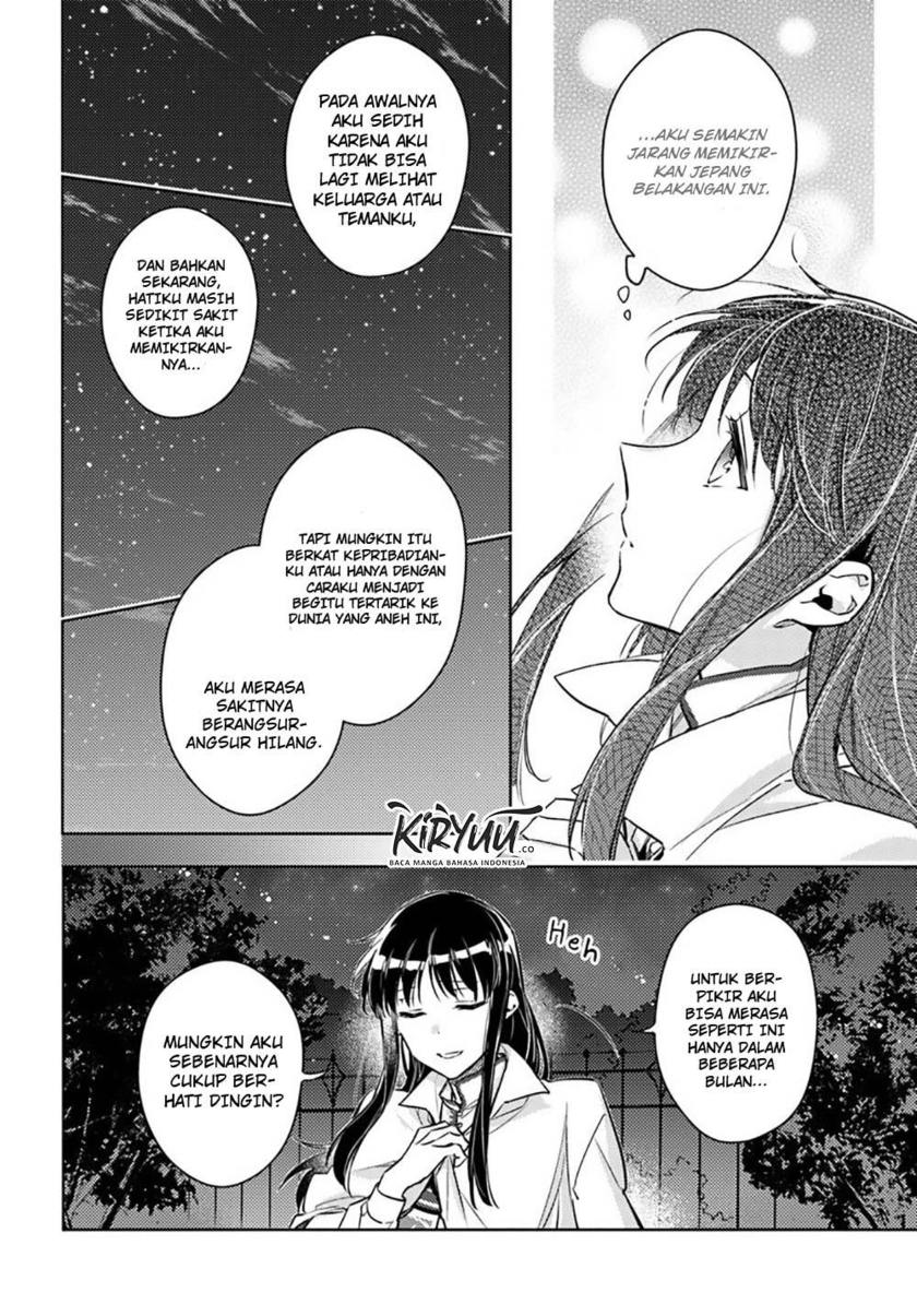 Seijo no Maryoku wa Bannou desu chapter 18